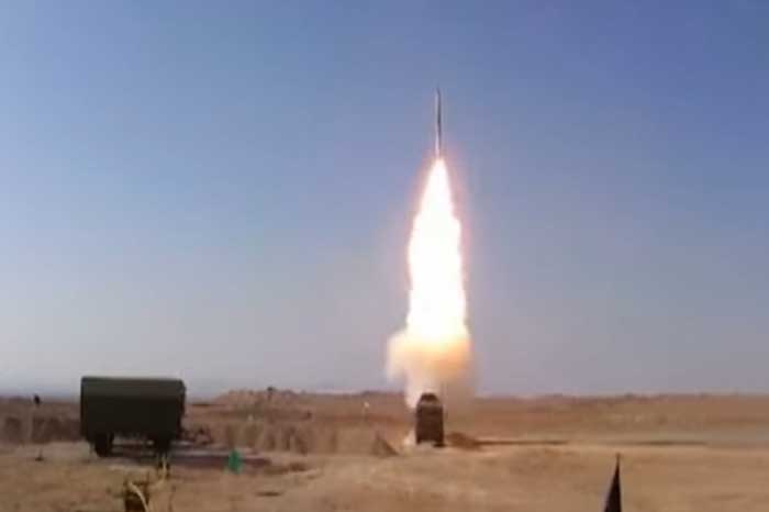 Iran Pamerkan Uji S-300