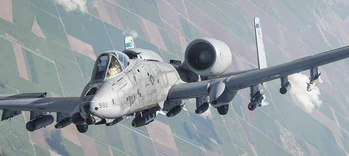 Kenapa Sulit Sekali Menyingkirkan A-10 Warthog ?