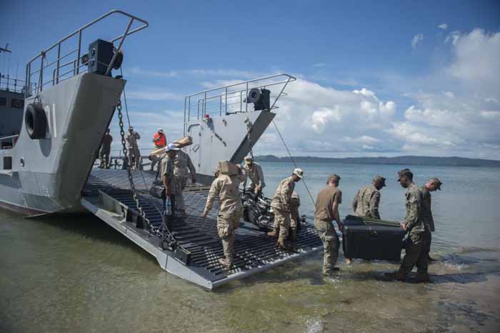 Angkatan Laut Amerika Ditendang dari Kamboja