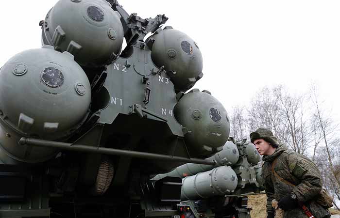 Turki-Rusia Raih Kesepakatan Soal S-400