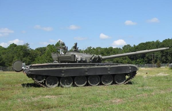 Amerika Berhasil Ubah Tank T-72 Rusia Jadi Robot