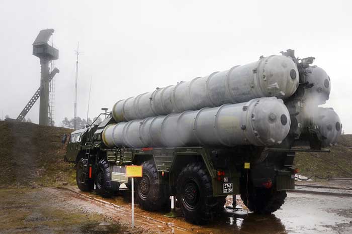 Israel akan Berjuang Rusia Tidak Pasok S-300 Rusia ke Suriah