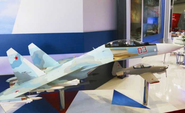 Tak Perlu Bertele-Tele, Bangladesh Akuisi 8 Su-30SME