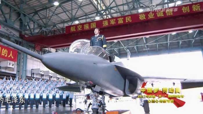 L-15B, Jet Baru China ini akan Jadi Pemain Penting