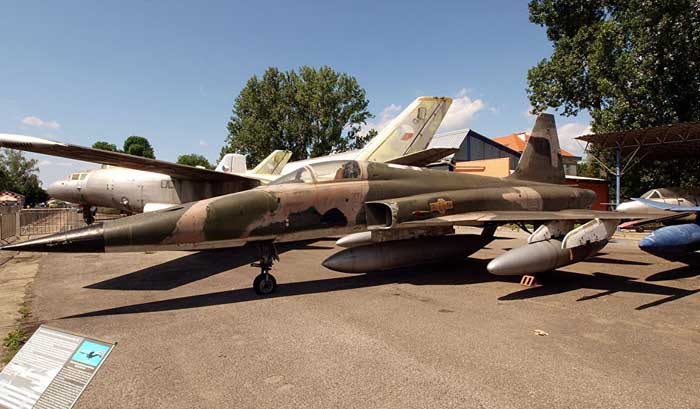 Vietnam Ingin Terbangkan Lagi F-5 Tiger, Mungkinkah?