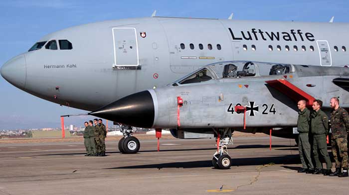 Jerman Bersiap Bedol Desa dari Incirlik