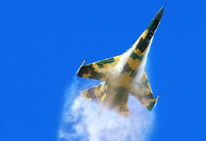 Apa Sebenarnya Yang Membuat Su-35 Harus Ditakuti?