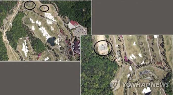 Pyongyang Pamerkan Foto Satelit THAAD di Korea Selatan