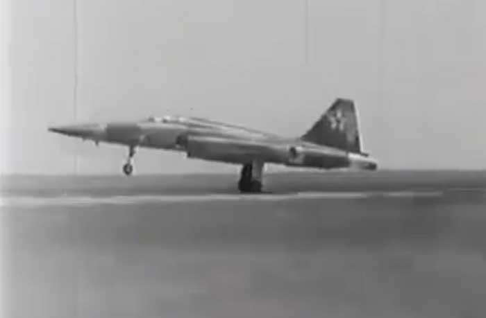 Soviet Uji Tanding F-5 Vs MiG-21 dan Hasilnya Adalah….