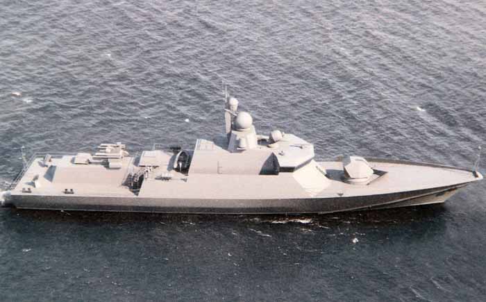 Karakurt, Korvet dengan Kemampuan Destroyer