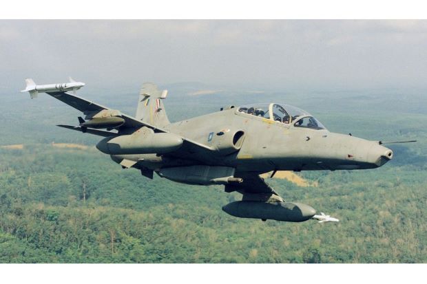 Hawk 108 Malaysia Hilang