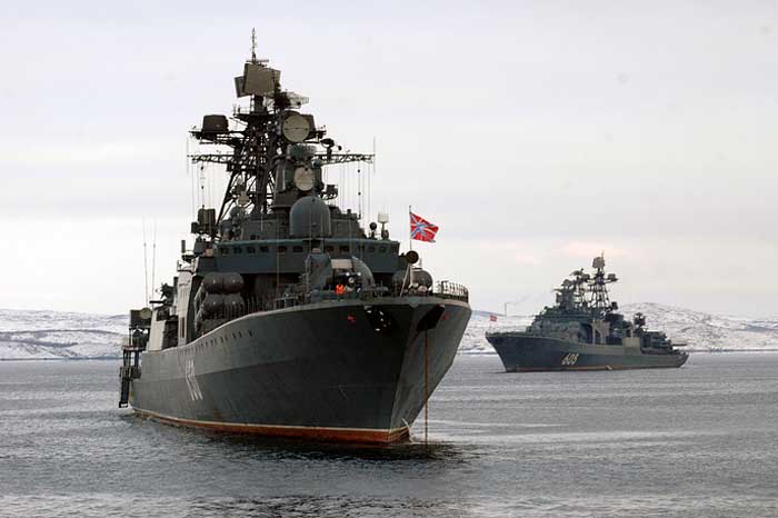 Destroyer Kelas Udaloy, Pemburu Kapal Selam Andalan Rusia