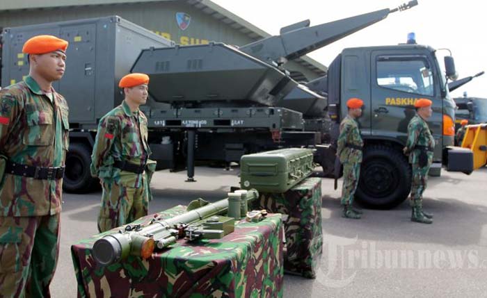 Pertahanan Udara Indonesia Gunakan Skyshield, Bagaimana Kemampuannya?