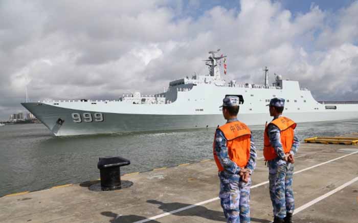 Ekspansi Dimulai, Pasukan Pertama China Berangkat ke Djibouti