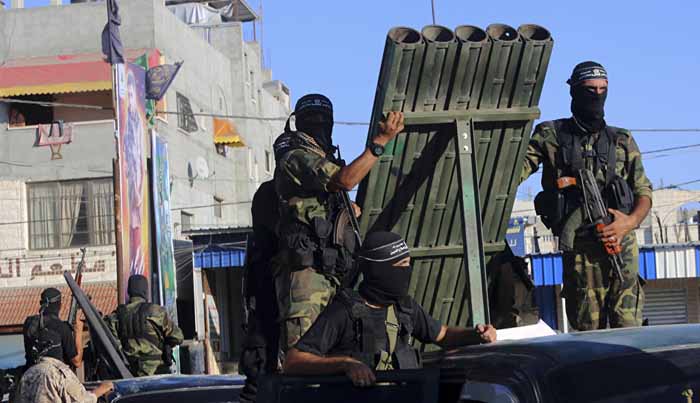 Perjuangan Dimulai, Fatah Berjanji Rebut Masjid Al-Aqsa