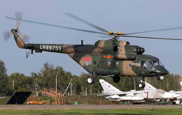 Tetap Laris, China Kembali Beli Mi-171E