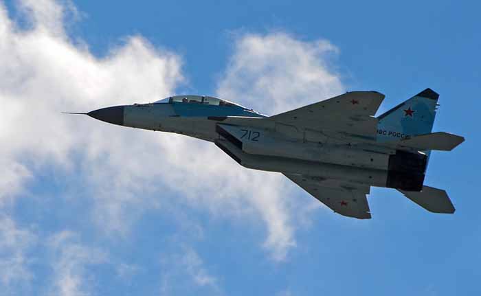 Moskow Ingin Menjual MiG-35 ke Lebih dari 30 Negara