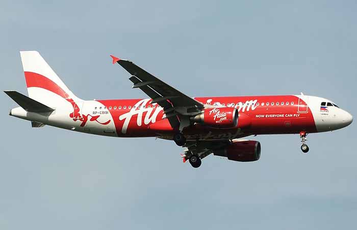 AirAsia Jadi Bagian Angkatan Udara Filipina