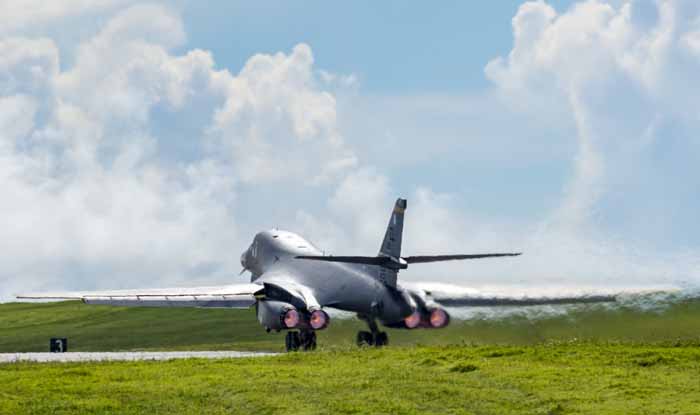 B-1 Lancer; Jadi Tulang Punggung Setelah Dua Kali Dibunuh