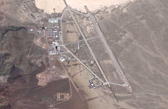 Di Balik Mitos dan Keangkeran Area 51