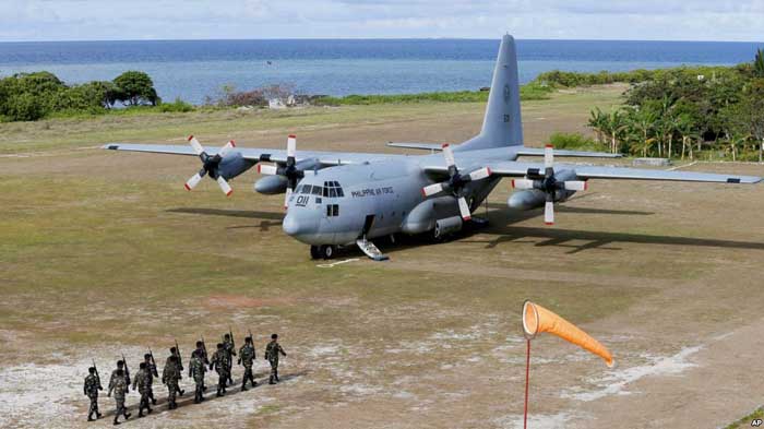 Harga Sayur Mahal, Angkatan Udara Filipina Kerahkan 2 Pesawat Hercules