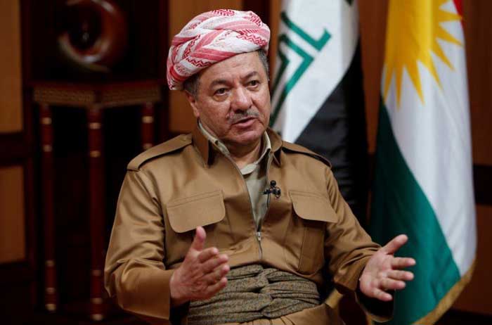 Akhir Perjuangan Panjang, Barzani Mundur dari Presiden Kurdi Irak