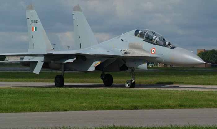 Tua Tidak Apa-Apa, Sri Lanka Tertarik Beli Su-30K