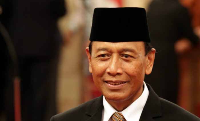 Soal Senjata Brimob, Wiranto: Enggak Sederhana, Tapi Tidak Ganggu Keamanan Nasional, Saya Jamin