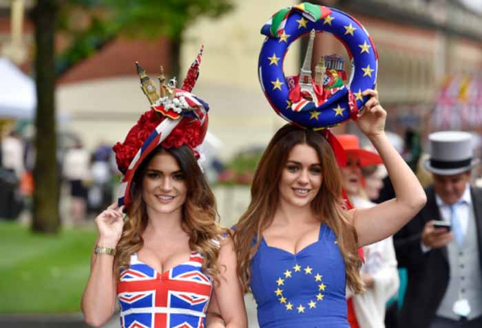 Diminta Bayar Rp1.588 Triliun untuk Brexit, Inggris: Mahal Amat