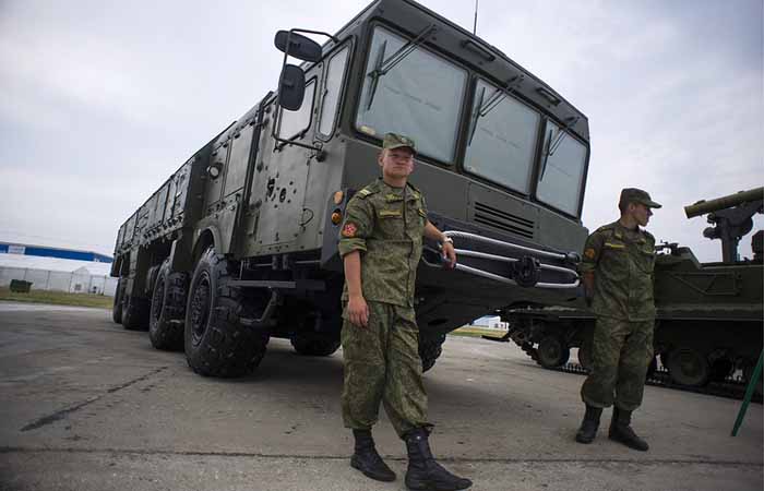 Rusia Tempatkan Iskander-M di Kaliningrad, Seberapa Besar Efeknya untuk NATO?