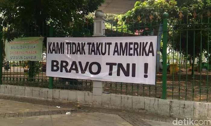 Amerika Tak Mau Buka Alasan Kenapa Panglima TNI Ditolak