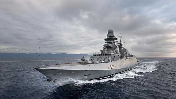 Frigate Baru Australia akan Dilengkapi Sistem Tempur Aegis