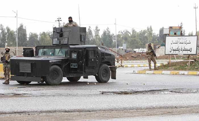 Pertempuran Pertama Pecah, Pasukan Irak dan Kurdi Saling Gempur