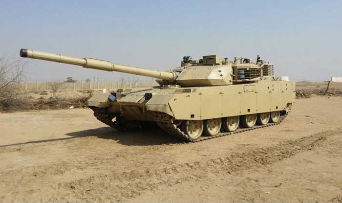 Tank VT4 Mulai Bergerak ke Thailand