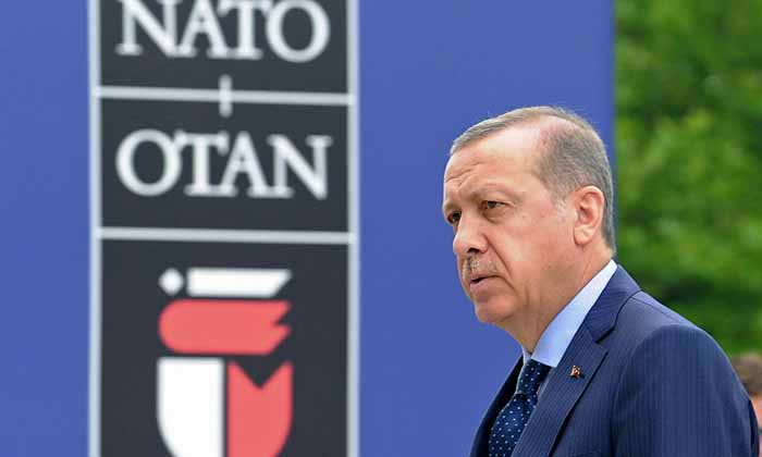 Erdogan: NATO Menarik Patriot dari Turki, Tapi Protes Saat Kami Beli S-400