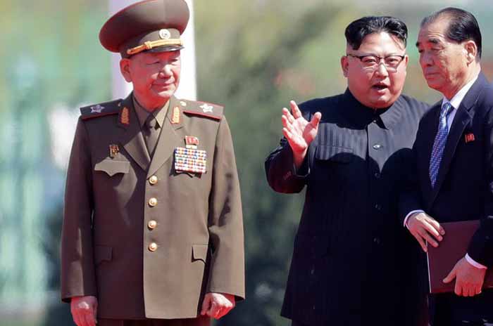 Khawatir Kudeta, Kim Jong-un Disiplinkan Petinggi Militer dan Partai