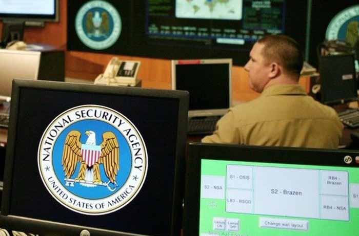 NSA Diporak-Porandakan, Dirampok dan Diejek oleh Hacker