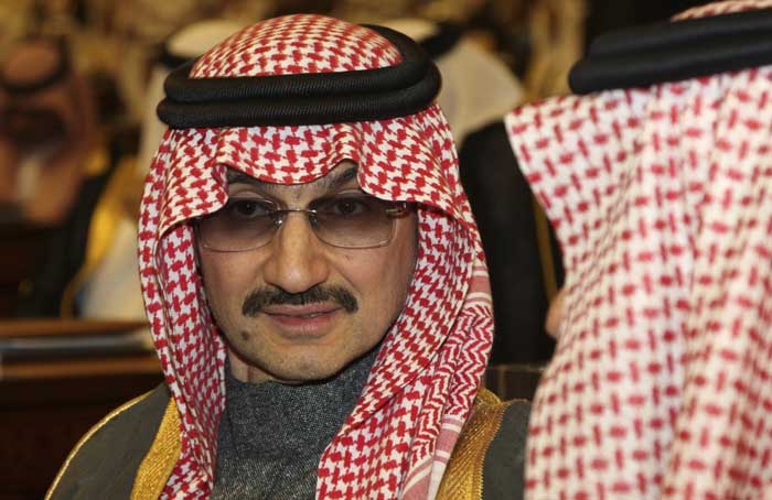 Pangeran Alwaleed Membuka Rahasia Bagaimana Rasanya Dipenjara