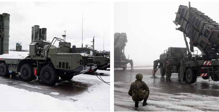 S-400 Vs Patriot dalam Data dan Angka