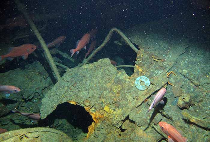 Misteri Terpanjang Angkatan Laut Australia Terpecahkan di Papua New Gueana