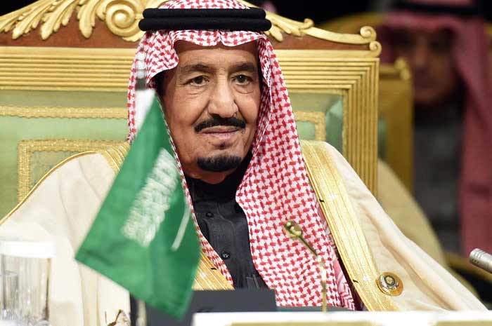 Raja Arab Saudi Setujui Penambahan Kekuatan Militer Amerika