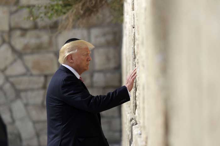 Iran: Trump Mempercepat Kehancuran Zionis Israel