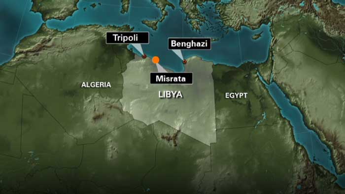 Kelompok Bersenjata Bunuh Walikota Misrata Libya