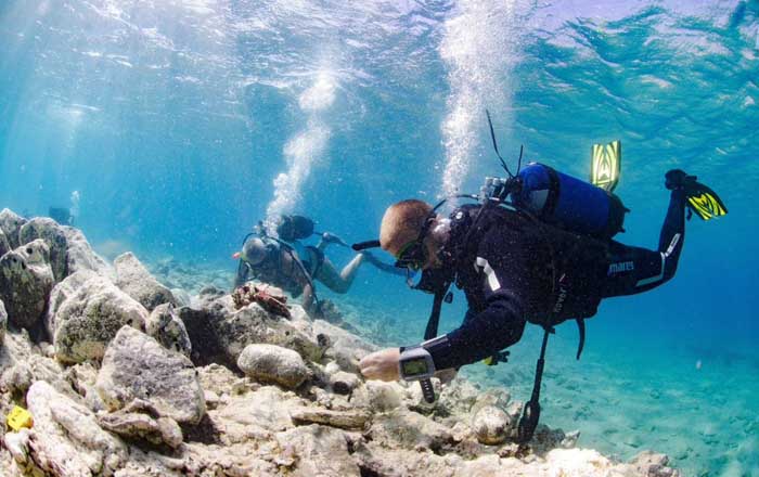 8 Bangkai Kapal Kekaisaran Romawi Ditemukan di Pantai Naxos Yunani