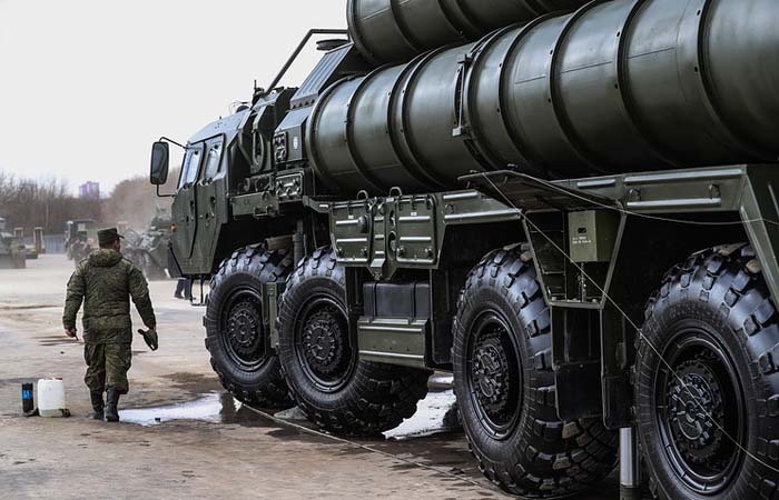 Erdogan: S-400 Tuntas Pekan Ini