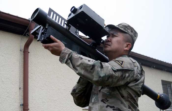 Setelah 15 Tahun Ditinggalkan, US Army Kembali Berlatih Menggunakan FIM-92 Stinger