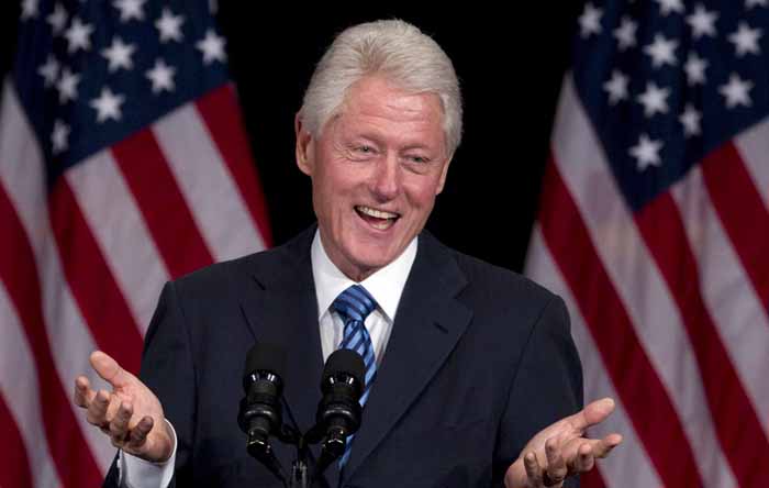 Bill Clinton Pernah Berbulan-Bulan Kehilangan Kode Peluncuran Nuklir