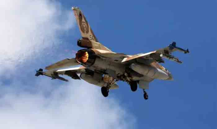 Israel Terus Tawarkan F-16 Bekasnya ke Kroasia