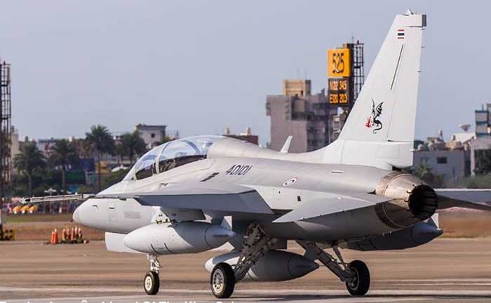 Mau Diserahkan, 2 Jet Tempur T-50 Baru Thailand Malah Digrounded