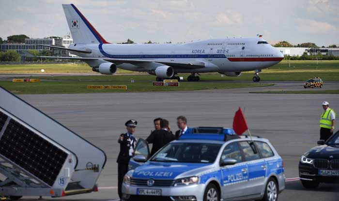 Korea Selatan Ingin Punya Air Force One Sendiri